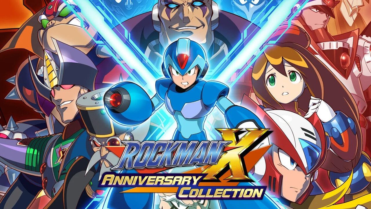 Switch ロックマンX アニバーサリー コレクション2 Amazon.co.jp: ロックマンX アニバーサリー コレクション 2