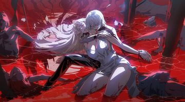 『シルバー・アンド・ブラッド』リリース記念プレゼントキャンペーンを実施。抽選で5名にAmazonギフトカード5000円分が当たる