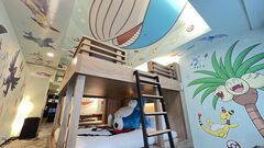 100匹のポケモンがお出迎え！ 夢のホテルに泊まってみたら、子どもが「ここに住みたい」とばかりのテンションに。リニューアル直前のMIMARU“ポケモンルーム”先行体験リポート