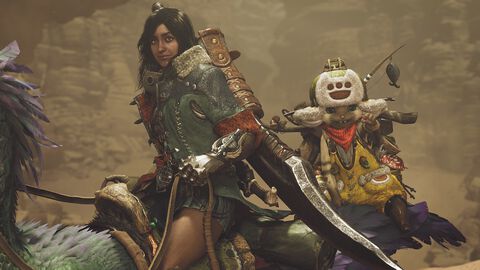 『モンハンワイルズ』15～20％オフの初セールが本日（6/26）より開催。無料アプデ第2弾を今月末に控える人気ハンティングアクション最新作