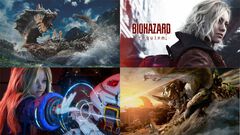 【カプコンスポットライト】最新情報まとめ。『バイオハザード レクイエム』開発コメント、『モンハンワイルズ』無料アプデ第2弾（ラギアクルス＆セルレギオスなど）は6月30日配信