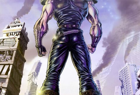 『北斗の拳』新作アニメシリーズ制作決定。新たな声優、スタッフ陣による映像化。北斗神拳がふたたび暴れだす