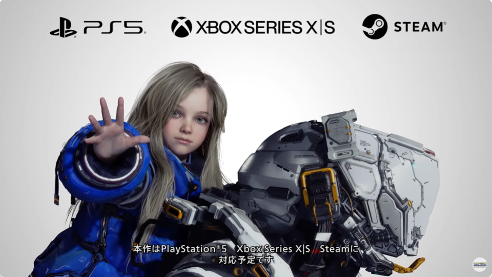 『プラグマタ』が世界観とゲームシステムを発表。人間のヒューとアンドロイドのディアナが紡ぐ地球帰還への物語。パズルとアクションが融合した新感覚バトルの詳細も公開【カプコンスポットライト】