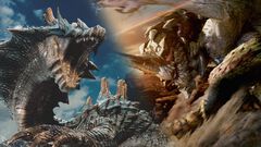 『モンハンワイルズ』無料タイトルアップデート第2弾は6月30日配信。ラギアクルスのほか、まさかのセルレギオスも実装。武器の重ね着も【カプコンスポットライト】