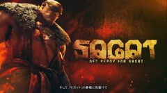 『スト6』サガットの最新映像が公開。Year3 第1弾として8月5日に実装されるムエタイエンペラー。キャミィや春麗の水着スキンも開発中【カプコンスポットライト】