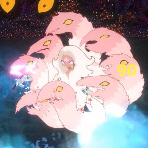 300種類の妖怪と出会い、まちづくりをするRPG『妖之郷』を親子でプレイ【電撃インディー#1035】