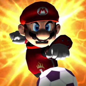 『スーパーマリオストライカーズ』がニンテンドー ゲームキューブ Nintendo Classicsに7/3登場