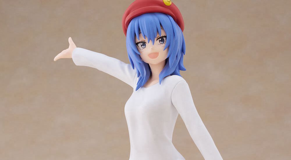 ざつ旅』鈴ヶ森ちかのちょこのせフィギュアは元気いっぱいの