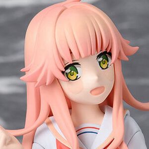 『ぬきたし』渡会ヒナミはちょこのせフィギュアでもしっかり幼い。特大のアホ毛もポイント