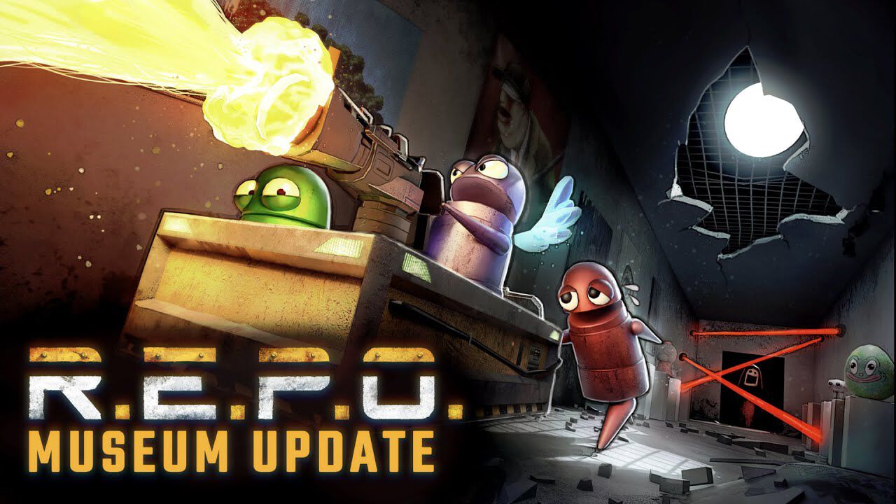 『R.E.P.O.』大型アプデが配信開始。新マップやカートに装備できる武器、5レベルごとに難度が変わる“Moon Phases”など新要素が盛りだくさん