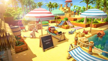 『Dinkum（ディンカム）』怪しい行商人からレアアイテムが買える“ナイトマーケット”がアップデートで追加。20%オフで購入できるサマーセールも開催中