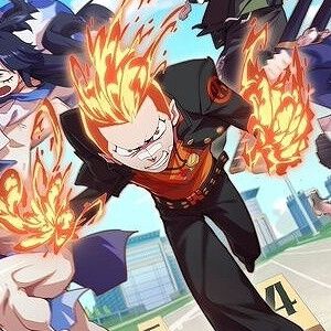 『非人類学園』8月18日15時にサービス終了。アニメ風グラフィックが特徴の対戦MOBAゲーム