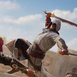 『アサシン クリード ミラージュ』が2,640円。パルクールやステルスなど、シリーズ伝統のシステムを堪能できる原点回帰作【電撃衝動GUY】