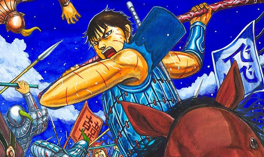 ONE PIECE 112巻』『チェンソーマン 21巻』『キングダム 76巻』『その