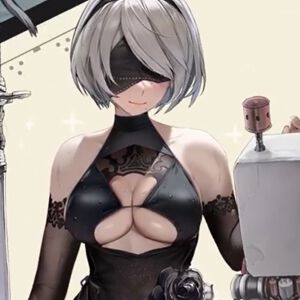 2B水着解禁！『NIKKE×ニーア オートマタ』2Bの新コスチューム公開。大胆さと彼女らしさを両立させたヨルハ部隊渾身の新作水着!?【勝利の女神：NIKKE×NieR：Automata】