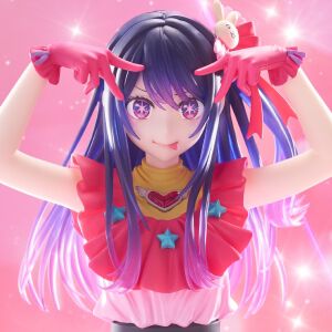 【推しの子】アイが最上級プライズフィギュア“T-most”に登場。約29cmのビックサイズで表情や衣装など見どころたっぷり