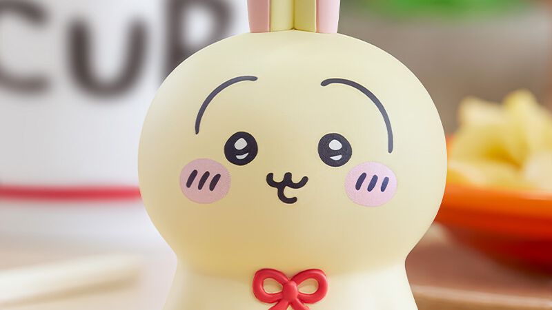 ちいかわ ぬーどるストッパー フィギュア うさぎ ウラヤハボウズ ② Amazon.co.jp: ちい'かわ ぬーどるストッパーフィギュア