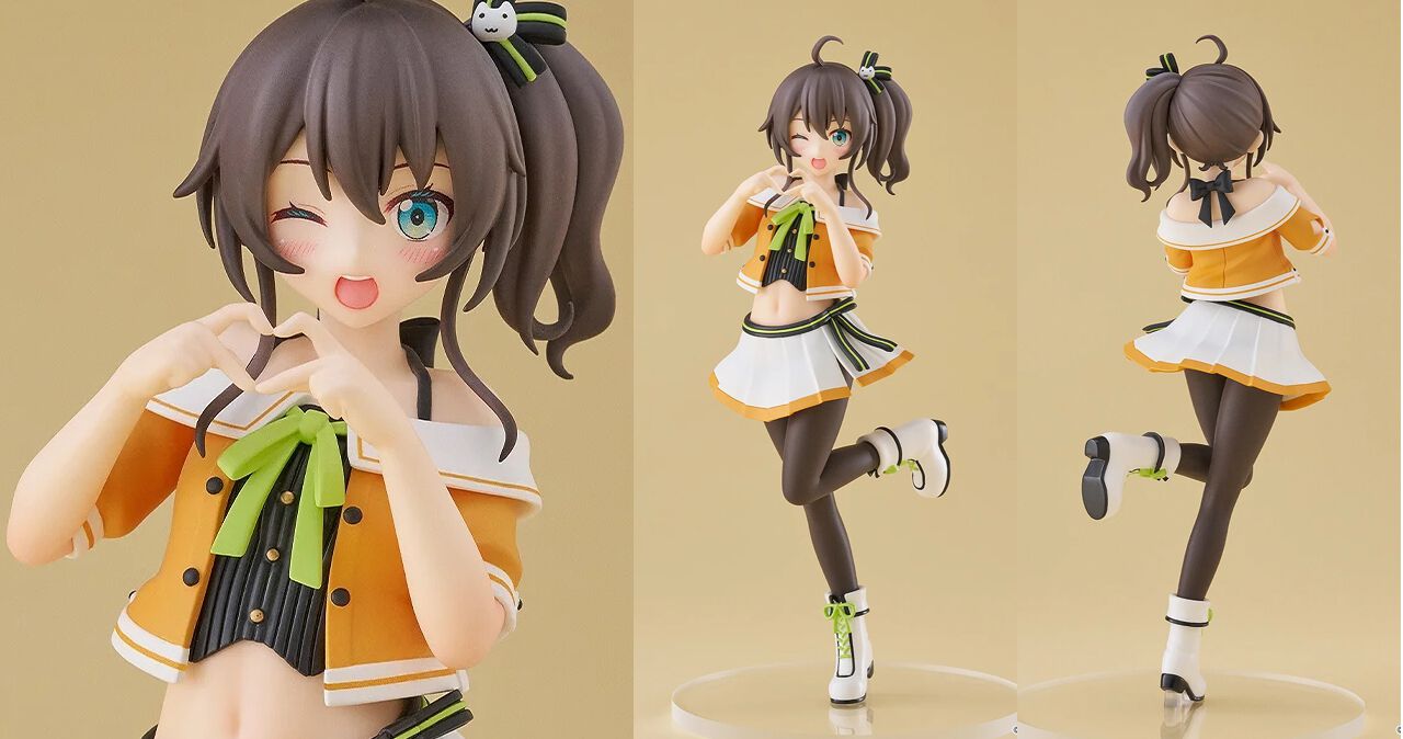 ホロライブプロダクション』より《夏色まつり》が POP UP PARADEで 