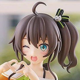 『ホロライブプロダクション』より《夏色まつり》が POP UP PARADEでフィギュア化。全高17cmの飾りやすいサイズで12月発売