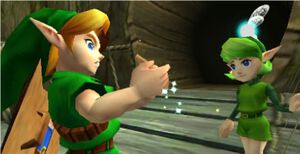 【ニンテンドーミュージック】『ゼルダの伝説 時のオカリナ 3D』の楽曲が本日（7/8）配信。“デクの樹のテーマ”、“妖精ナビィ”など全51曲