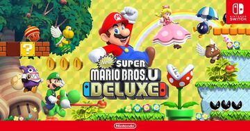 【ニンテンドーミュージック】『NewスーパーマリオブラザーズUデラックス』の楽曲が本日（7/1）配信。『ドングリへいげん』『地上のテーマ』など全90曲