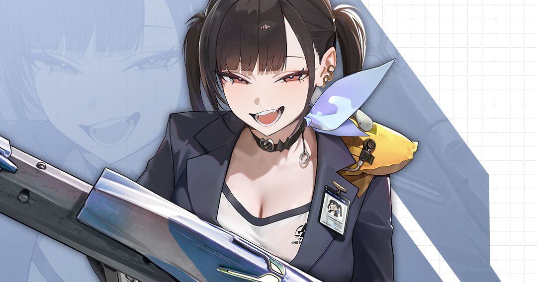 NIKKE』新SSR・ソラ（声優：佐倉薫）は愛嬌たっぷりなCA。しかし笑顔の