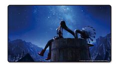 『FF7 リメイク』ティファ、『FF10』ティーダ＆ユウナの『FFTCG』プレイマットが7月31日に発売。クラウド、ライトニングらのカードスリーブも登場