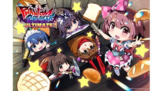 『PBBGU(ファントムブレイカー:バトルグラウンド アルティメット)』澁谷果歩がプレイアブルキャラとして登場するDLCが配信決定。架空のロサンゼルスを舞台としたステージ追加