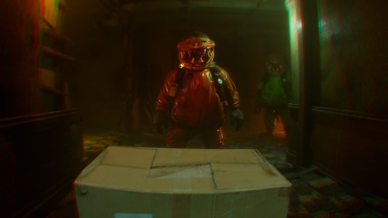 最大4人マルチホラー『Scary Cargo』怪物だらけの危険区域で配達業務。死亡したプレイヤーは怪物側で蘇り、生存者をだまして道連れを狙う