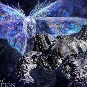 『エルデンリング ナイトレイン』常夜の王として“知性の蟲”が7月3日10時より出現【ELDEN RING NIGHTREIGN】