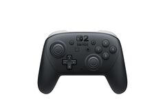 【Switch2】Proコントローラー（プロコン）がAmazonで予約販売が再開。限定特典版ではロゴステッカーが付属【Nintendo Switch 2】