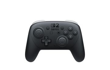 【Switch2】Proコントローラー（プロコン）がAmazonで予約販売が再開。限定特典版ではロゴステッカーが付属【Nintendo Switch 2】