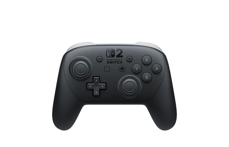 【Switch2】Proコントローラー（プロコン）がAmazonで予約販売が再開。限定特典版ではロゴステッカーが付属【Nintendo Switch 2】