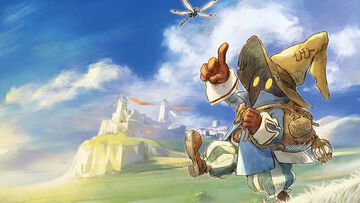『FF9』ビビが主人公の“絵本”が本日（7/2）発売。クワンおじいちゃんとの穏やかな生活を描く、ゲーム本編より少し前のオリジナルストーリー
