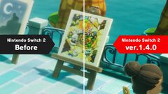 『ファンタジーライフｉ』新要素を追加するアップデートが本日実施。Switch2で画面がぼやける不具合の改修や新エリア＆新アイテムの追加で島での生活がさらに楽しく