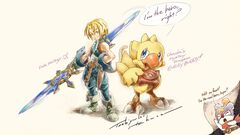 【『FF9』25周年記念・インタビュー再録4】キャラデザ板鼻利幸氏「多国籍のチームで作ったことで唯一無二の『FF』になっている」