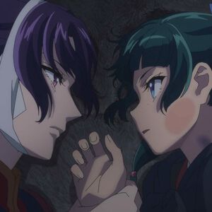 アニメ『薬屋のひとりごと』最終回（48話）あらすじ。互いの傷を心配し合う猫猫と壬氏。楼蘭から託されたのは…（ネタバレあり）