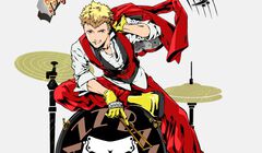 『ペルソナ5』怪盗団メンバーの奏者イラストが公開中。竜司のドラマー姿がやけに似合う。主人公と杏は普段とは違うヘアースタイルに