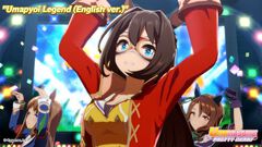 【ウマ娘】英語版『うまぴょい伝説（Umapyoi Legend）』がYouTubeで公開。「君の愛馬が！（Kimi no Aiba ga!）」などちょいちょい日本語のまま