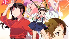 アニメ『物語シリーズ オフ&モンスターシーズン』新作エピソードが制作決定。撫子と余接がラップで届ける次回予告ムービーも公開