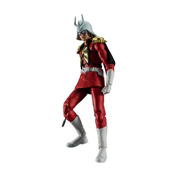 シャアが来る（再販）！『機動戦士ガンダム』“G.M.G. COLLECTION