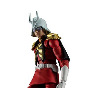 シャアが来る（再販）！『機動戦士ガンダム』“G.M.G. COLLECTION 02 ジオン公国軍 シャア・アズナブル”9月出荷分が予約受付中