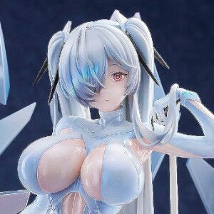『NIKKE』シンデレラのフィギュアが登場。儚げな表情やしなやかな立ち姿、専用武器“ガラスの靴”も忠実に立体化！【勝利の女神：NIKKE】