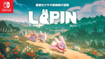 ウサギ探検隊2Dアクション『ラパン』Switch版が10月9日発売。戦闘はナシ、ウサギらしいジャンプや壁蹴りで冒険する心温まる物語