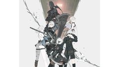 『ニーア』シリーズ15周年を記念した“展覧会”が開催決定。シリーズの原点となる初期ゲーム企画書の実物や、等身大“ママ”などが展示