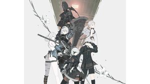 『ニーア』シリーズ15周年を記念した“展覧会”が開催決定。シリーズの原点となる初期ゲーム企画書の実物や、等身大“ママ”などが展示