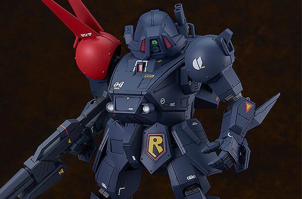 装甲騎兵ボトムズ』ブラッドサッカーのプラモデルが登場。コックピットも再現され、付属のイプシロンのフィギュアと合わせて飾れる |  ゲーム・エンタメ最新情報のファミ通.com