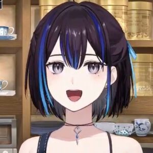 【新人VTuber】元VTuber事務所スタッフの悠針れいさんが初配信。「大事な思い出」の話もしつつ、新たなVTuberとして世に出る思いを語る