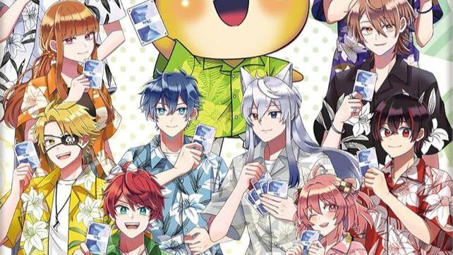 6box ヴァイスシュヴァルツブラウ カラフルピーチ 新品未開封 からぴち