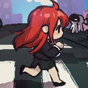 命の鼓動を刻み、女性の一生を見届けるリズムアクション『命のビート』を親子でプレイ【電撃インディー#1041】